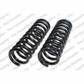 Lesjofors COIL SPRING KIT 4112127